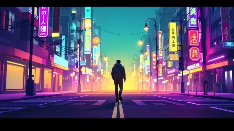 都市夜行 - 啪啪电影院